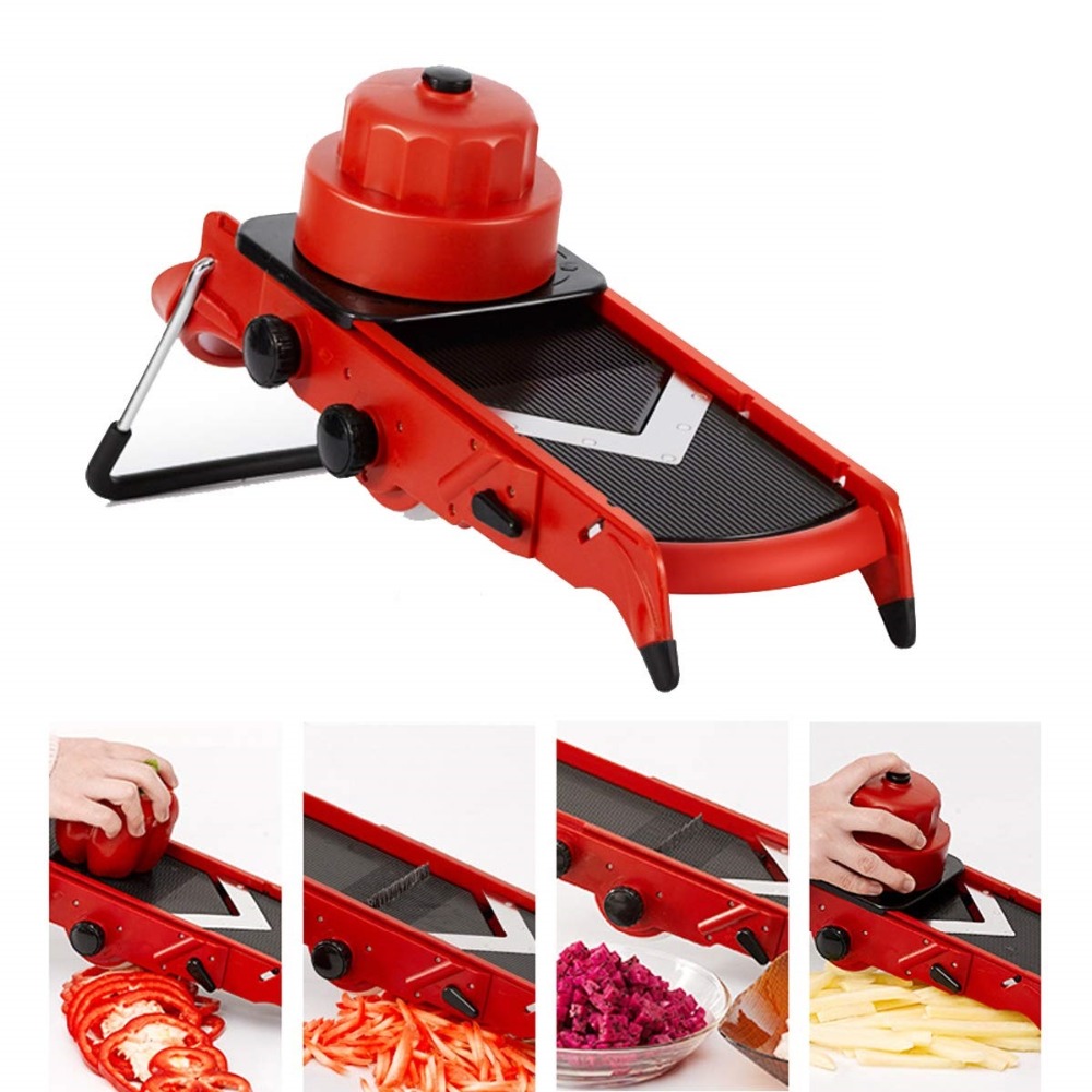 Mandoline à légumes à lame en  - Mandoline Slicer avis et prix