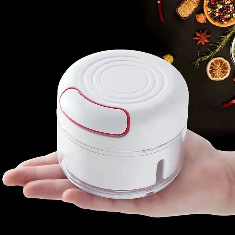 Presse-ail en plastique, coupe - Kitchen Gadgets Vegetable Chopper avis et prix