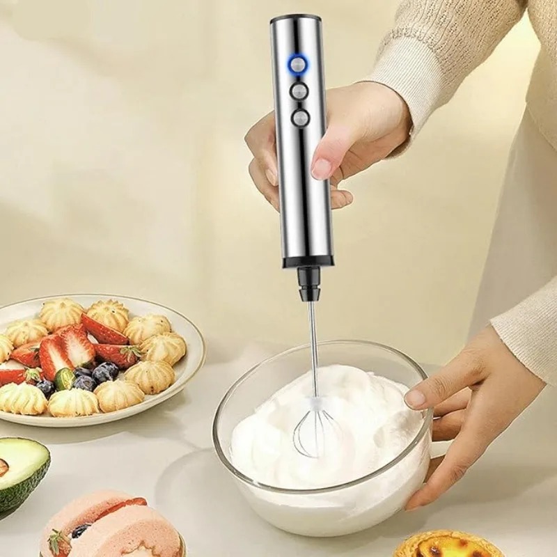 Mélangeur à lait électrique po - Kitchen Handy Gadgets avis et prix