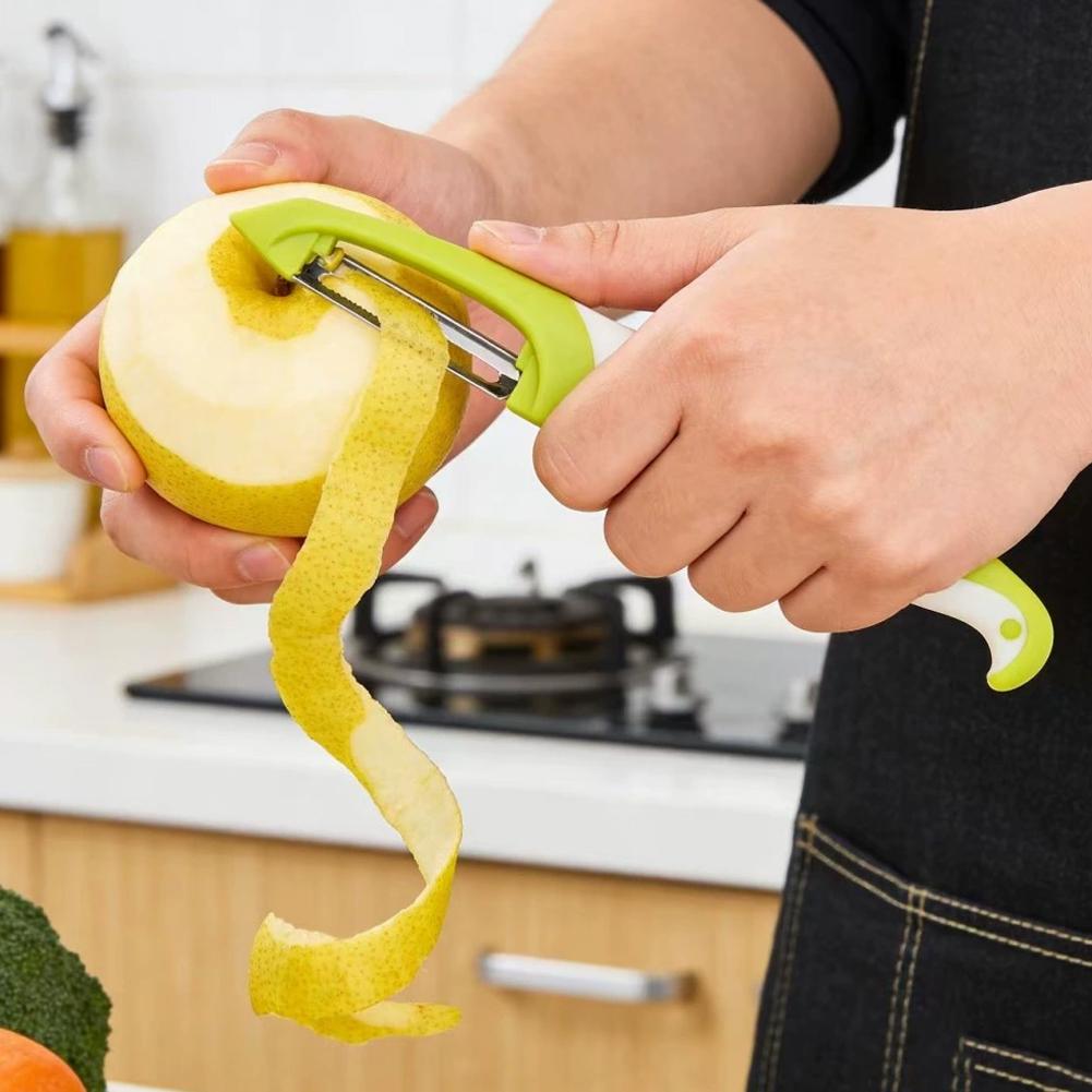 Éplucheur et trancheur de légu - Kitchen Gadgets Useful avis et prix
