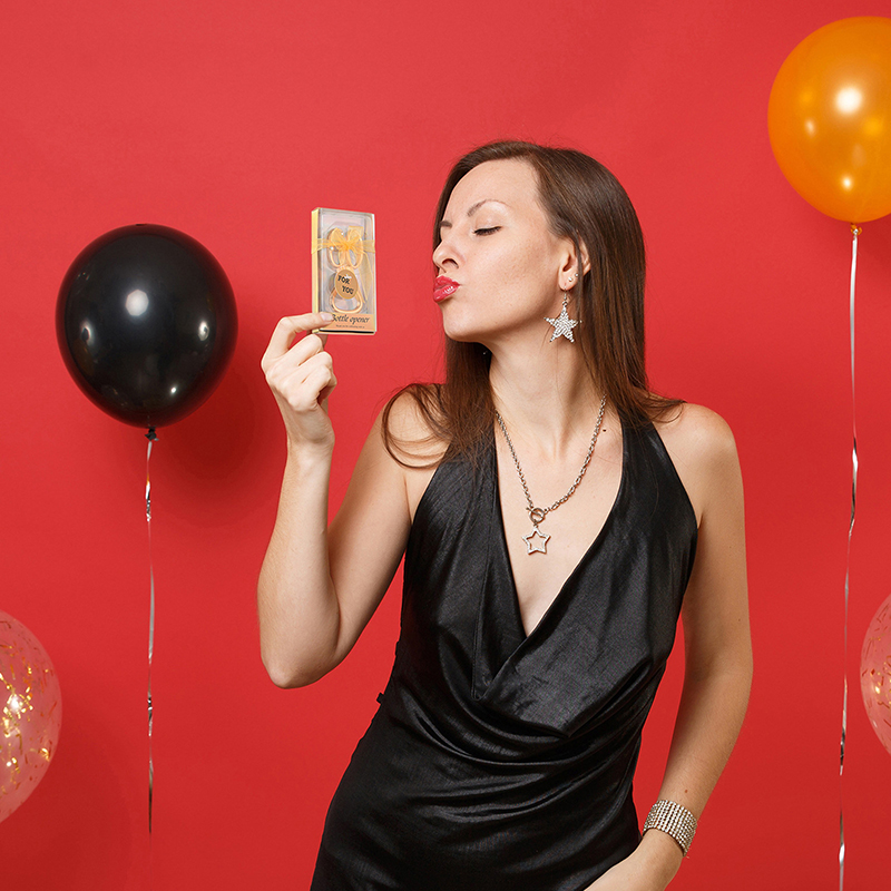 Ouvre-bouteille en forme de ch - Kitchen Gadgets To Gift avis et prix