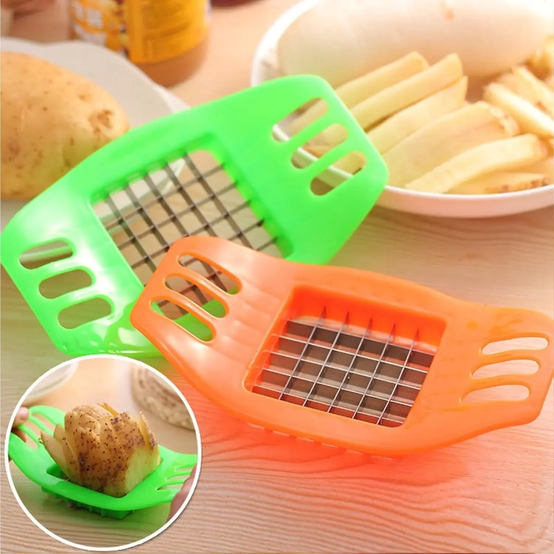 Coupe-frites, Coupe-légumes, H - Kitchen Gadgets Vegetable Chopper avis et prix