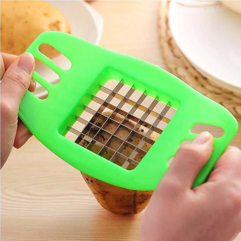 Coupe-frites, Coupe-légumes, H - Kitchen Gadgets Vegetable Chopper avis et prix