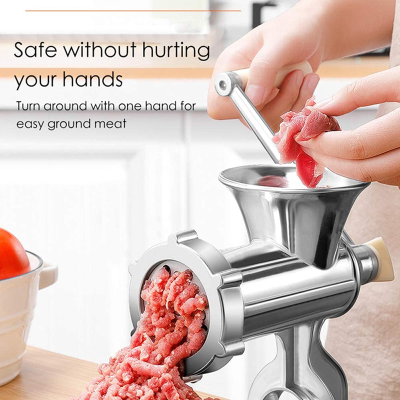 Hachoir à viande manuel, en al - Kitchen Gadgets Vegetable Chopper avis et prix