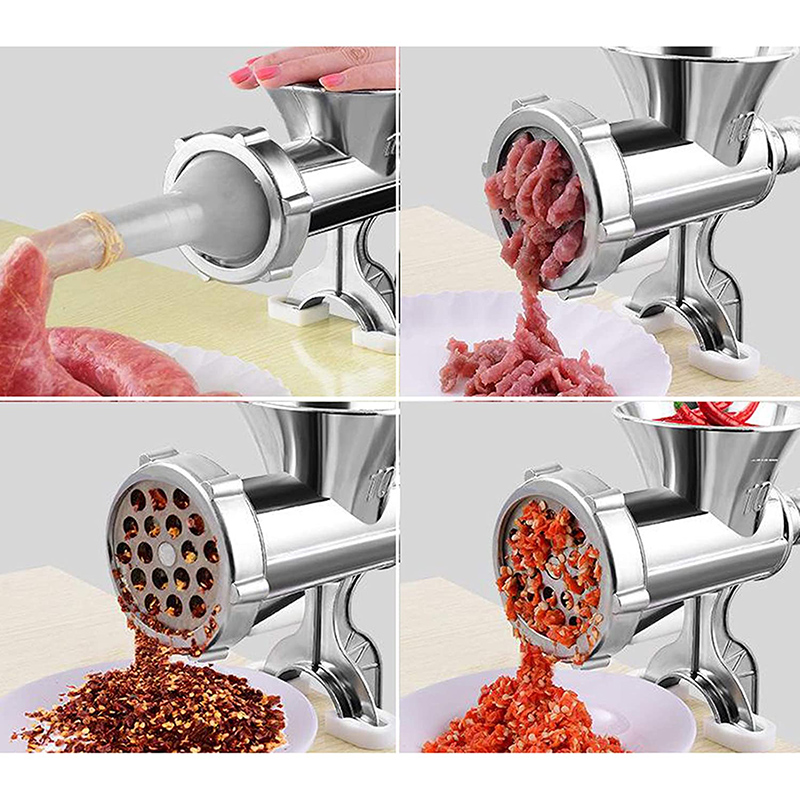 Hachoir à viande manuel, en al - Kitchen Gadgets Vegetable Chopper avis et prix