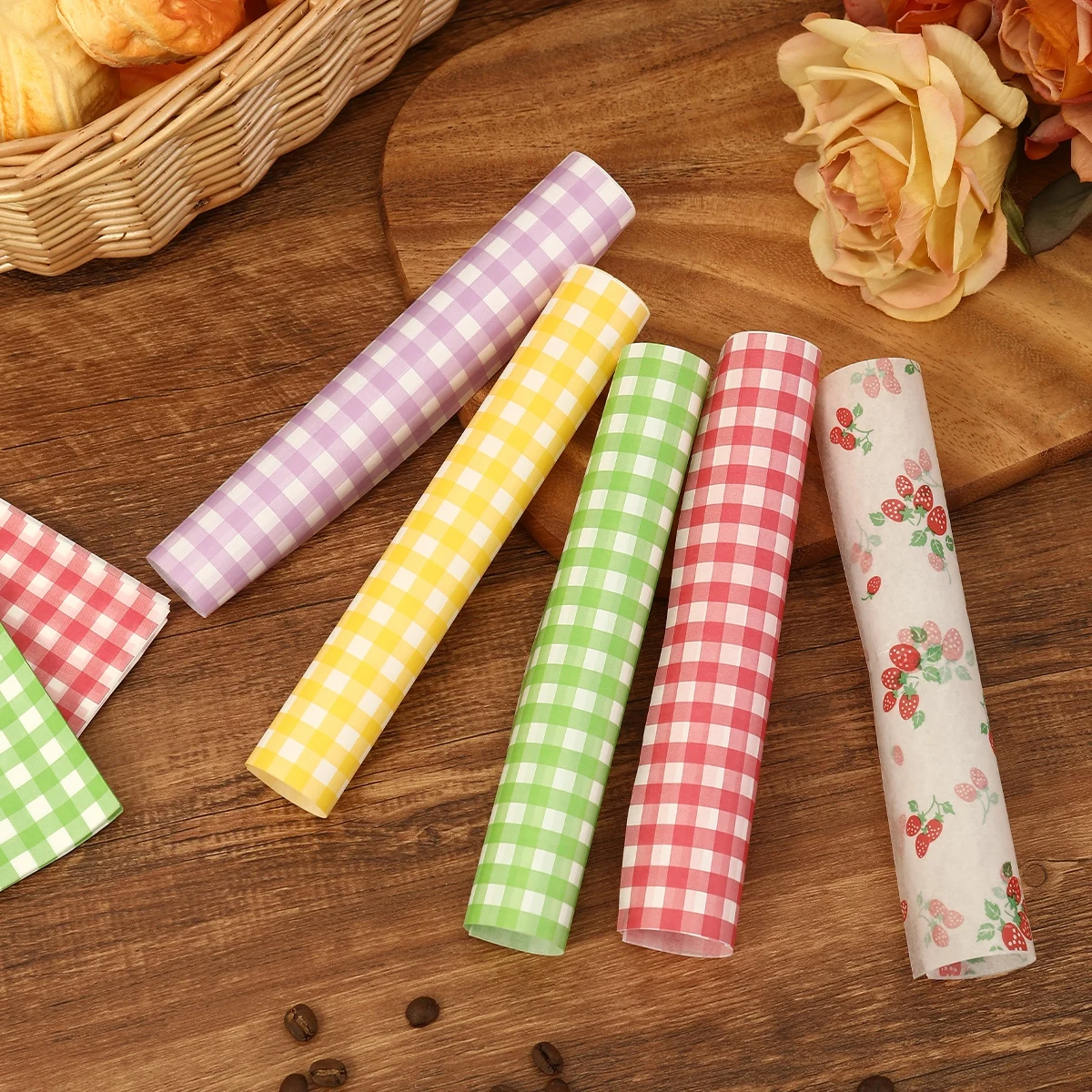 Papier d'emballage résistant à - Kitchen Gadgets To Gift avis et prix