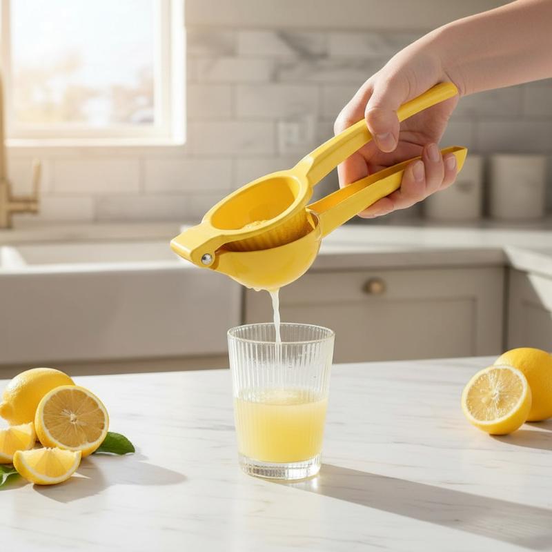 Presse-citron manuel portable, - Kitchen Gadgets Useful avis et prix