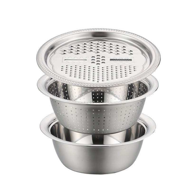 Nouvel ensemble de 3 râpes de  - Mandoline Slicer avis et prix