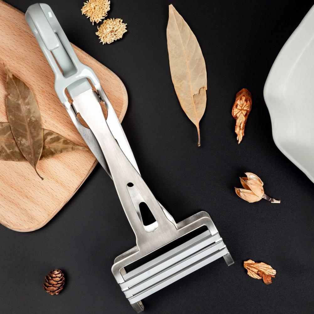 Pince à légumes en acier inoxy - Kitchen Gadgets Useful avis et prix