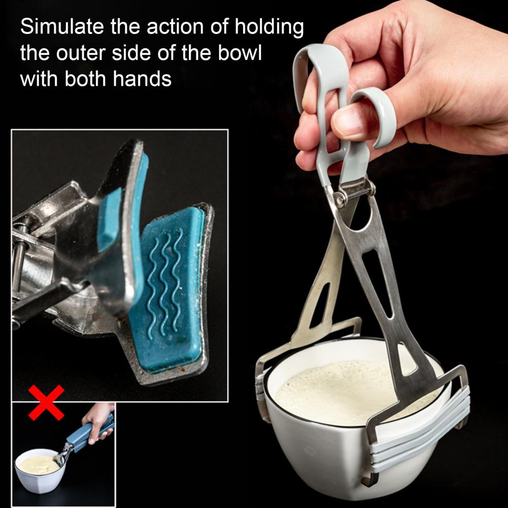 Pince à légumes en acier inoxy - Kitchen Gadgets Useful avis et prix