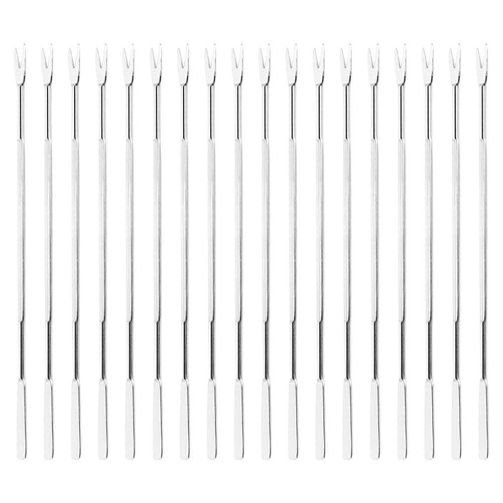 Lot de 24 fourchettes à fruits - Kitchen Gadgets Useful avis et prix