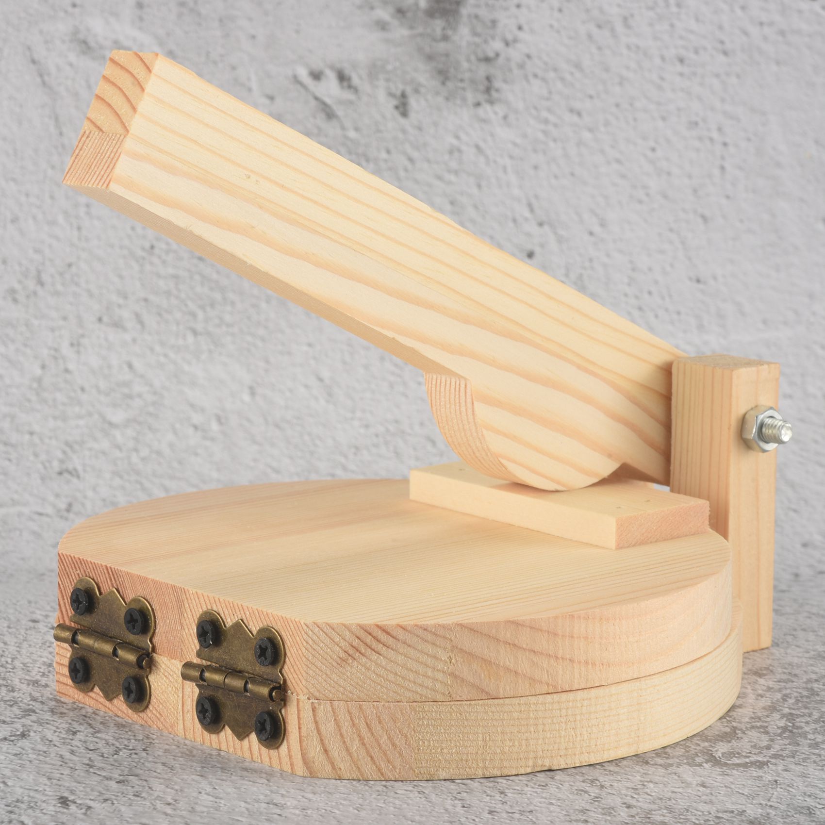Presse à tortillas en bois Wil - Kitchen Gadgets Roti Maker avis et prix