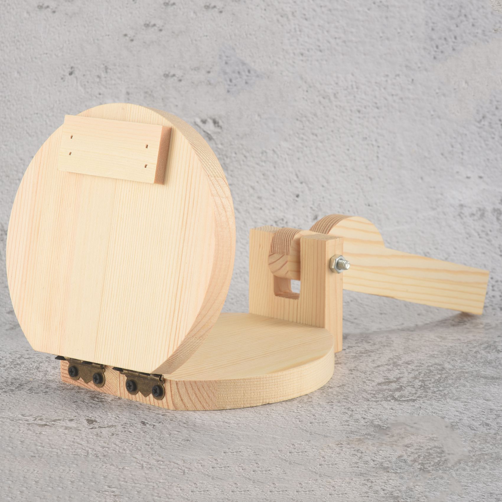 Presse à tortillas en bois Wil - Kitchen Gadgets Roti Maker avis et prix