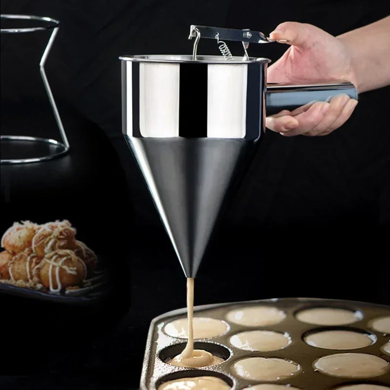 Entonnoir distributeur de liqu - Kitchen Handy Gadgets avis et prix