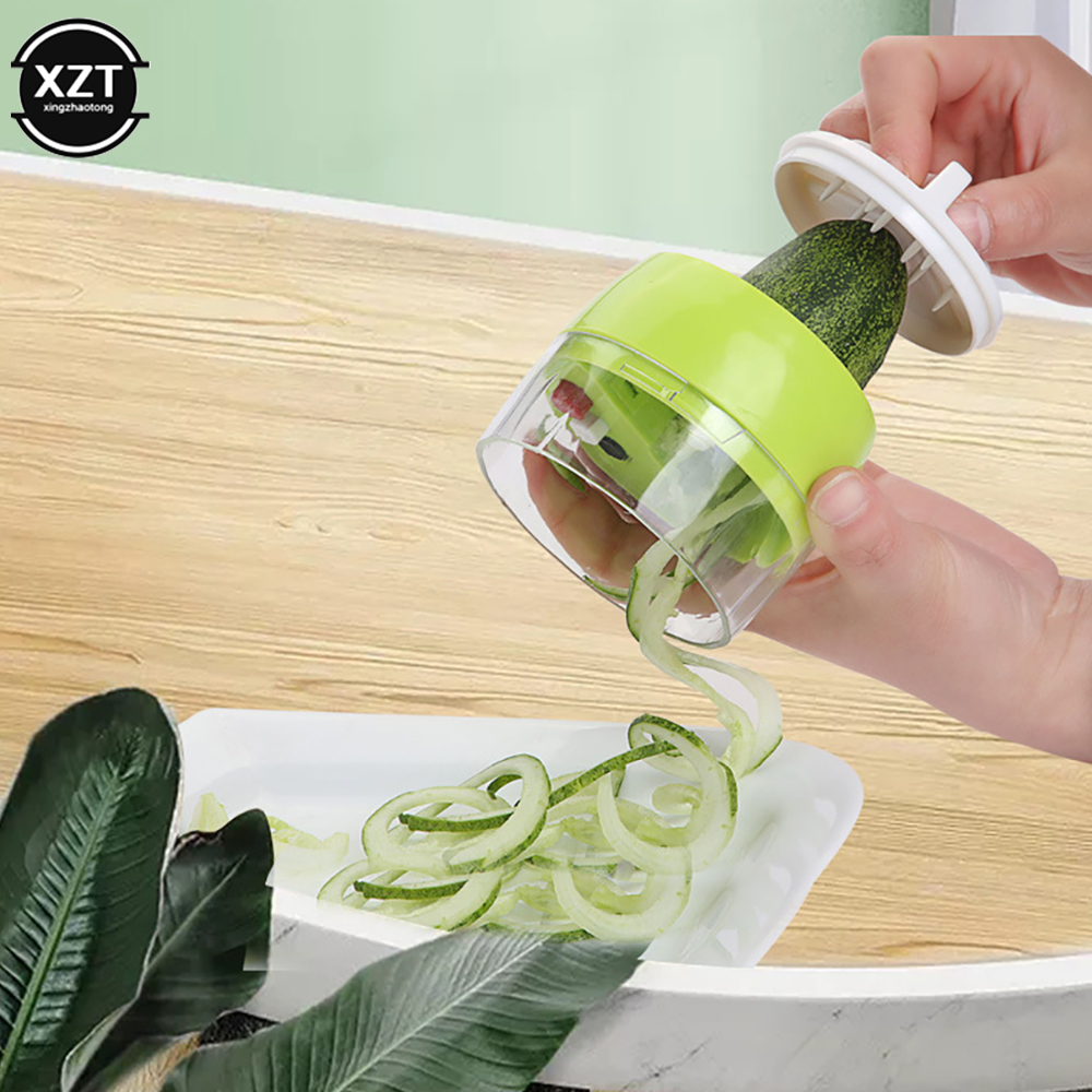 Trancheur de légumes en spiral - Mandoline Slicer avis et prix