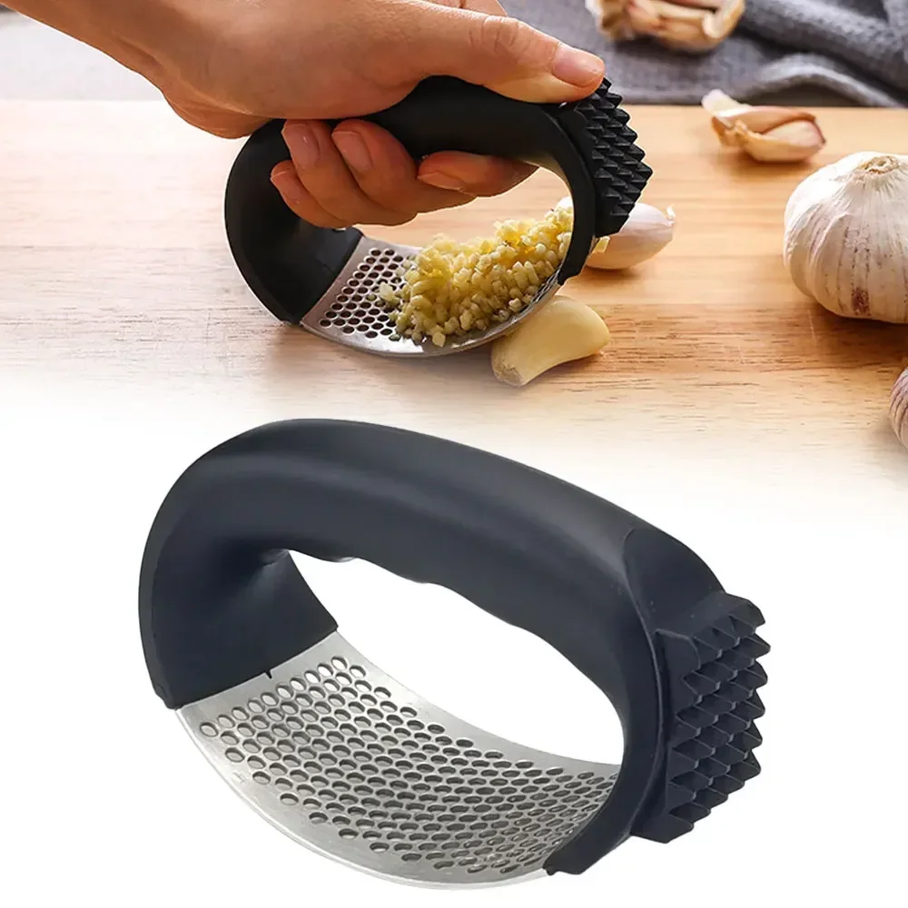 Hachoir à ail manuel en acier  - Kitchen Gadgets Vegetable Chopper avis et prix