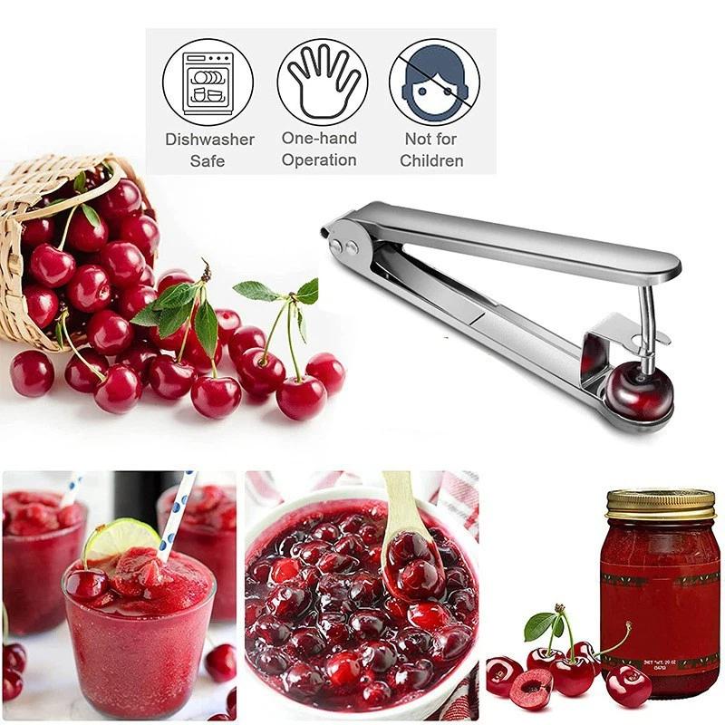 Outil de dénoyautage multifonc - Kitchen Gadgets Useful avis et prix