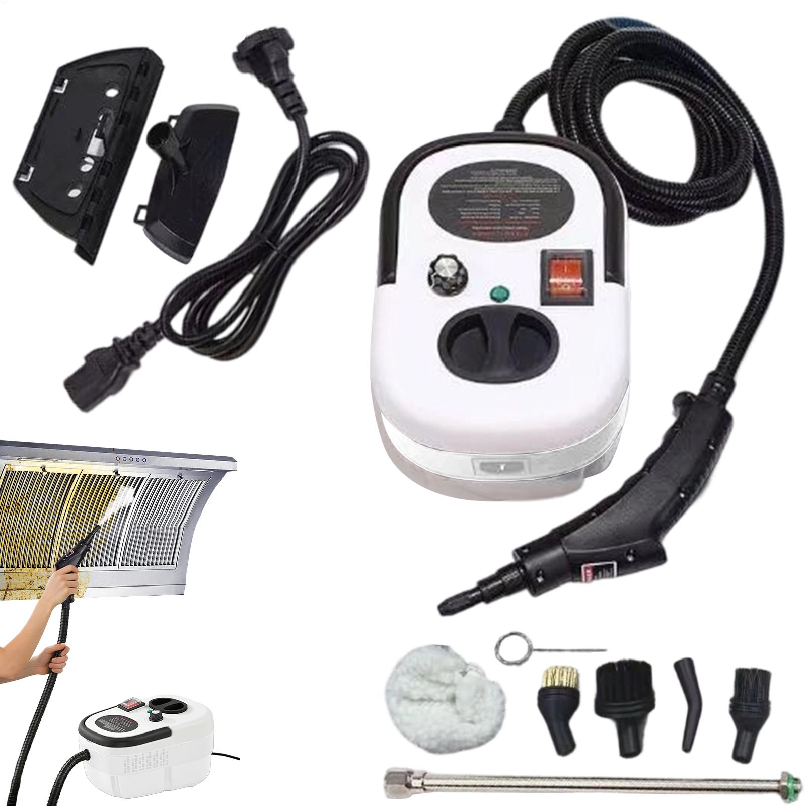 Nettoyeur vapeur portable 2500 - Kitchen Handy Gadgets avis et prix