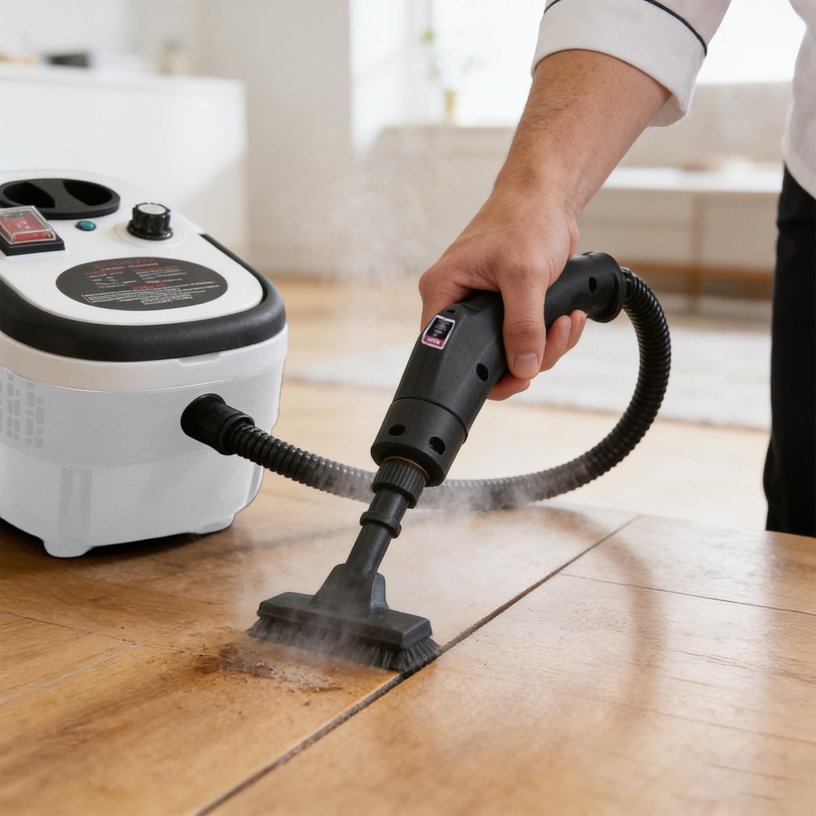 Nettoyeur vapeur portable 2500 - Kitchen Handy Gadgets avis et prix