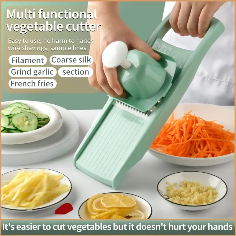 Trancheur de pommes de terre,  - Mandoline Slicer avis et prix