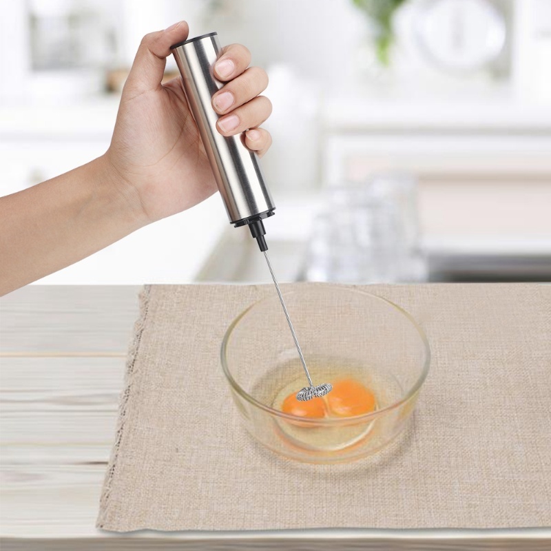 Mousseur à lait électrique por - Kitchen Gadgets Mixer avis et prix