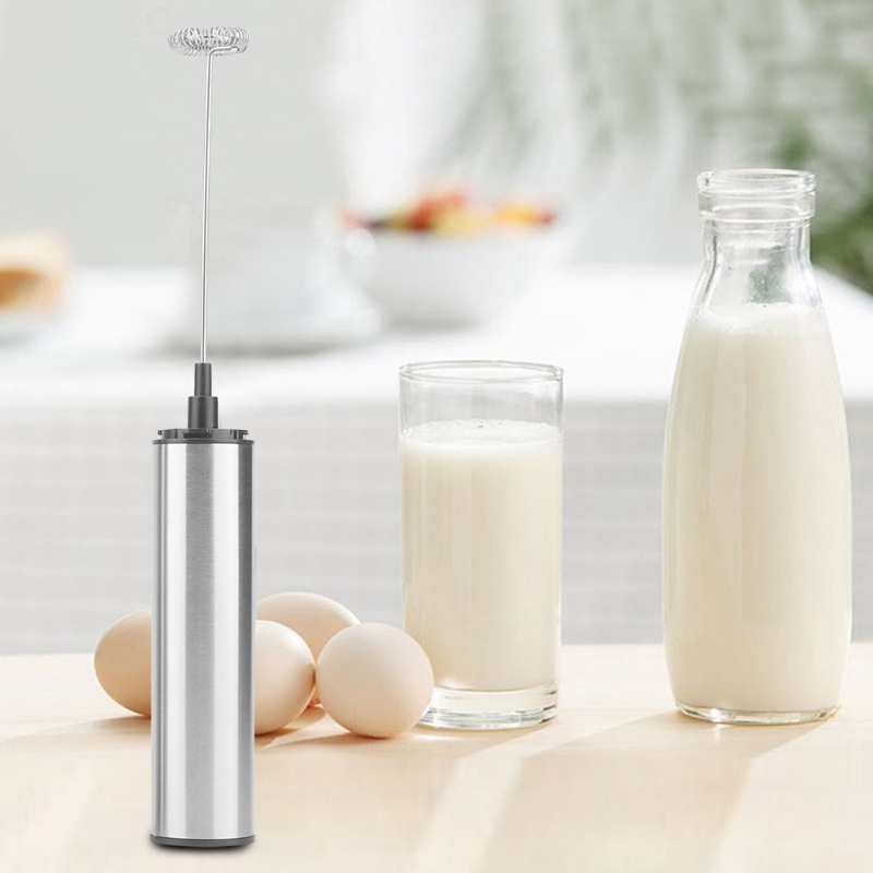 Mousseur à lait électrique por - Kitchen Gadgets Mixer avis et prix