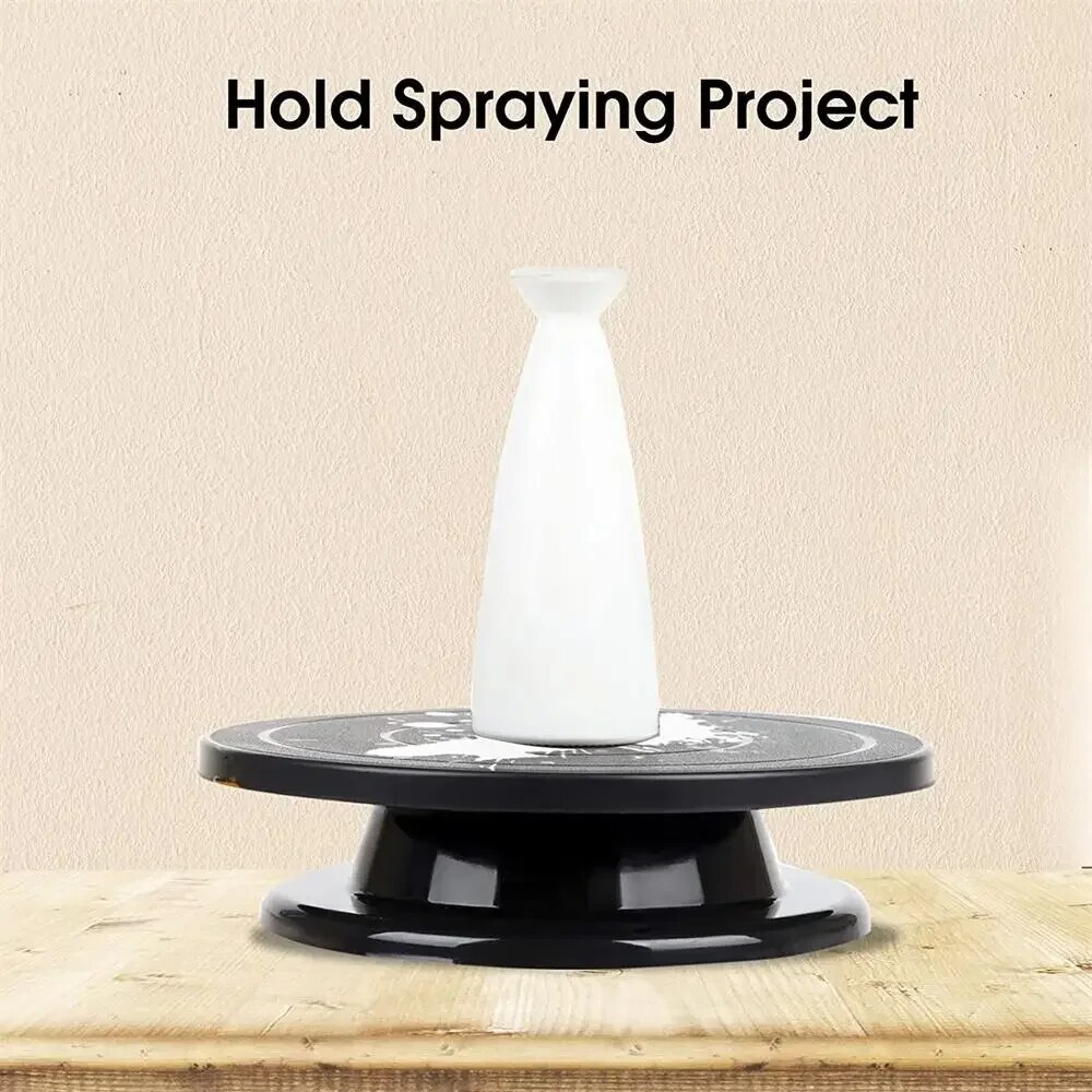 Support de Décoration de Gâtea - Cake Decorating Turntable avis et prix