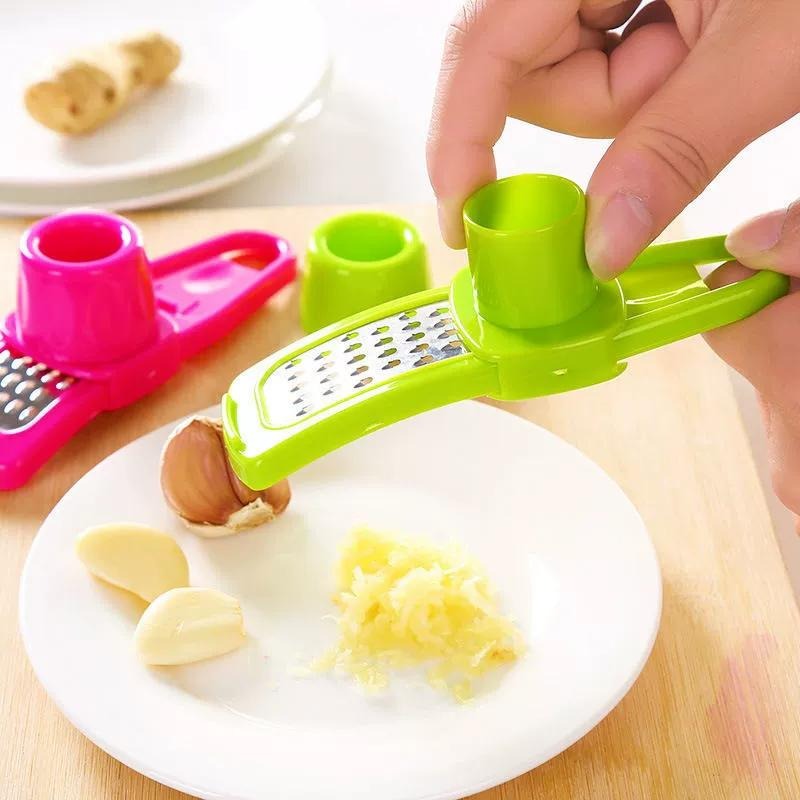 Hachoir à ail manuel, outil de - Kitchen Gadgets Useful avis et prix