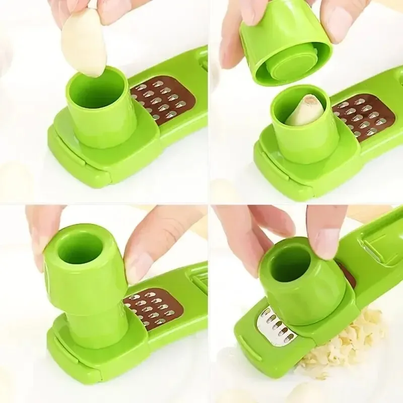 Hachoir à ail manuel, outil de - Kitchen Gadgets Useful avis et prix