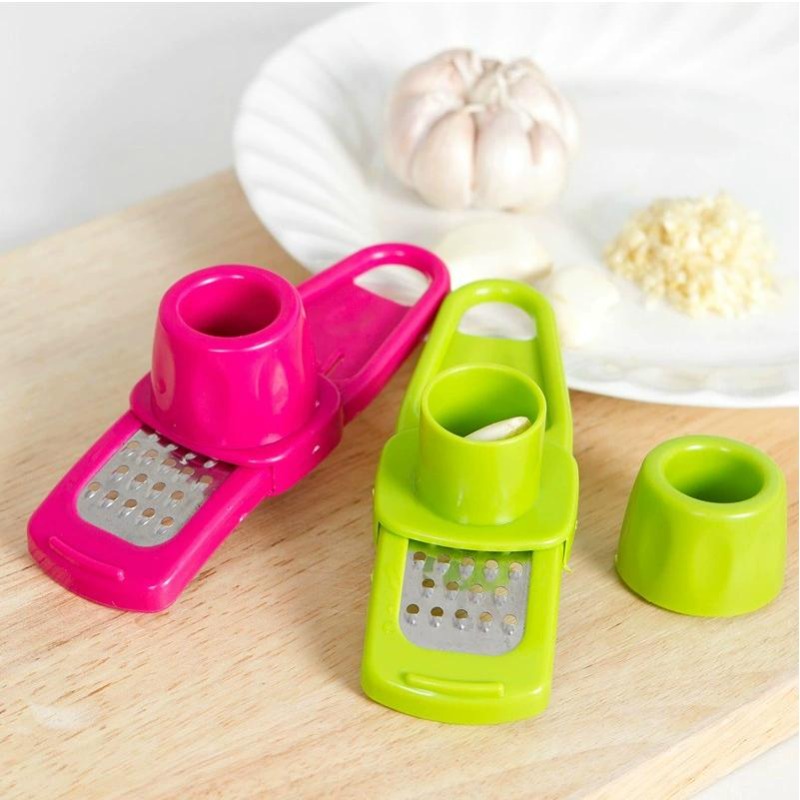 Hachoir à ail manuel, outil de - Kitchen Gadgets Useful avis et prix