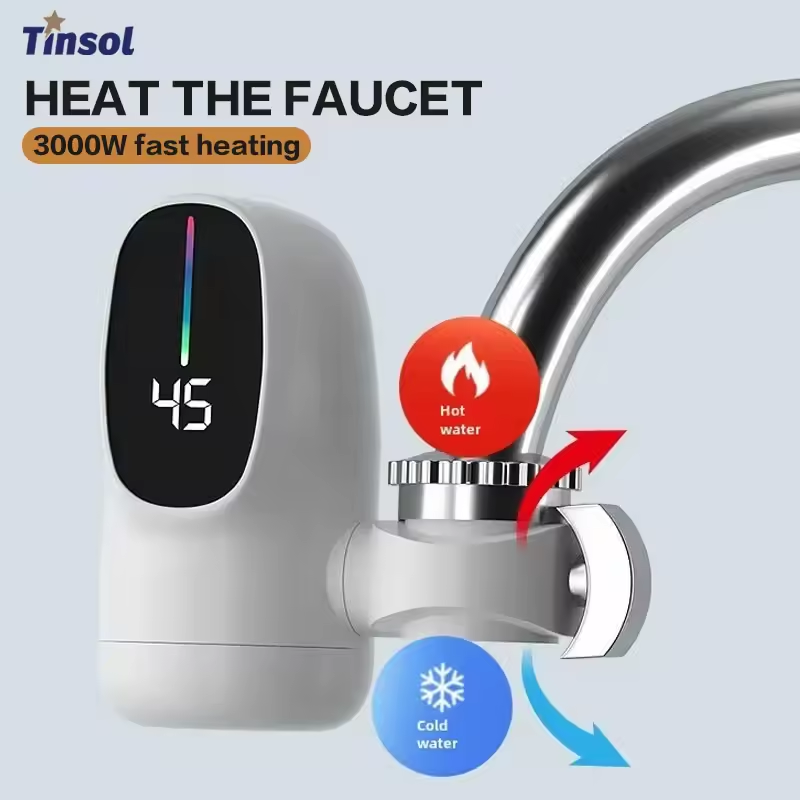 Robinet Chauffant Électrique 1 - Kitchen Gadgets Mixer avis et prix