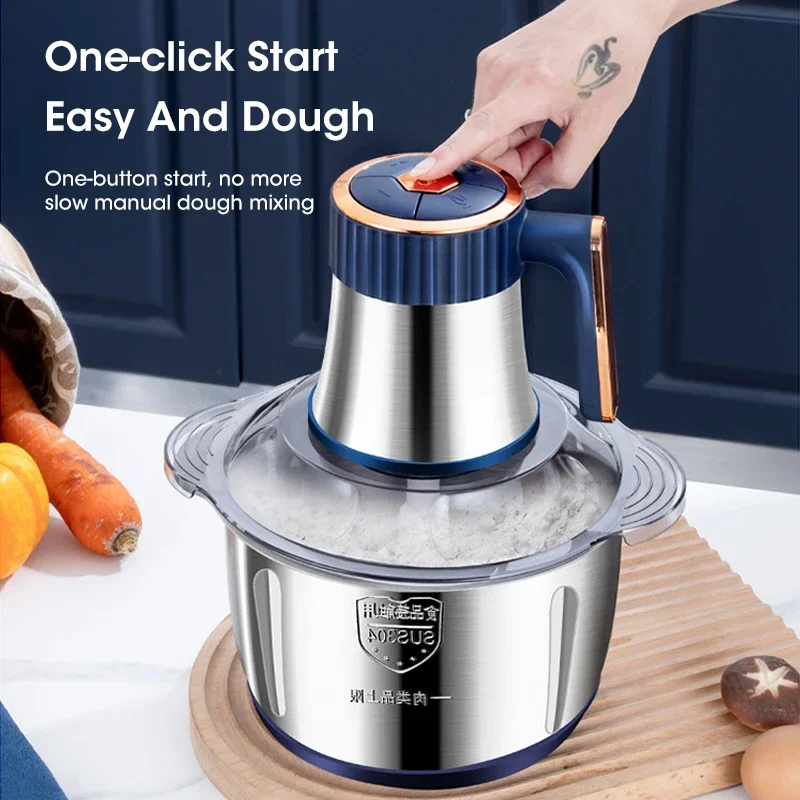 Hachoir à viande électrique do - Kitchen Gadgets Vegetable Chopper avis et prix