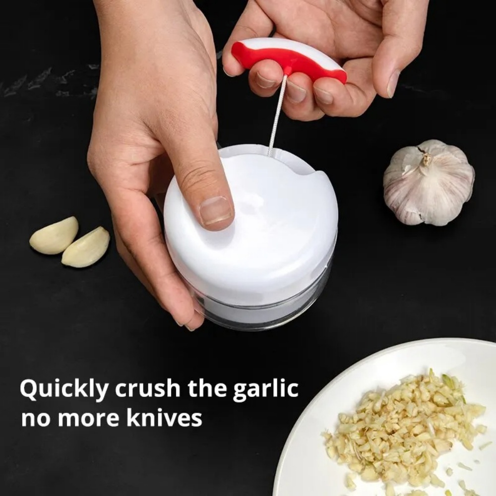 Écraseur d'ail manuel, broyeur - Kitchen Gadgets Blender avis et prix