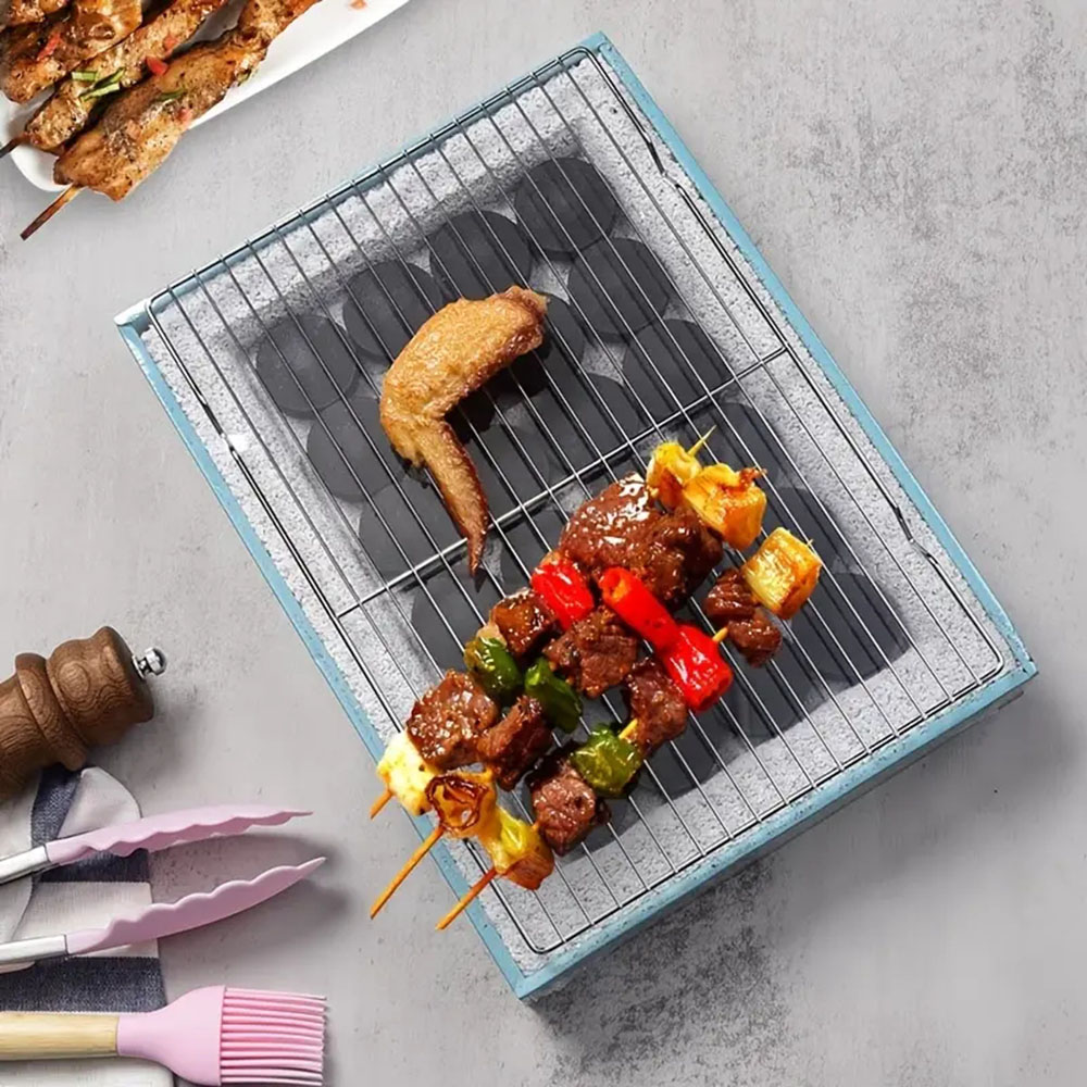 Tapis de maille de Barbecue en - Kitchen Handy Gadgets avis et prix
