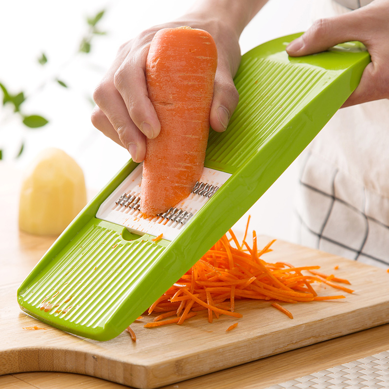 Trancheuse à mandoline en acie - Mandoline Slicer avis et prix