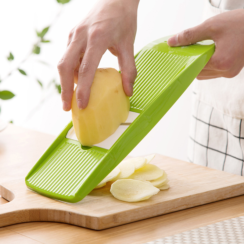 Trancheuse à mandoline en acie - Mandoline Slicer avis et prix