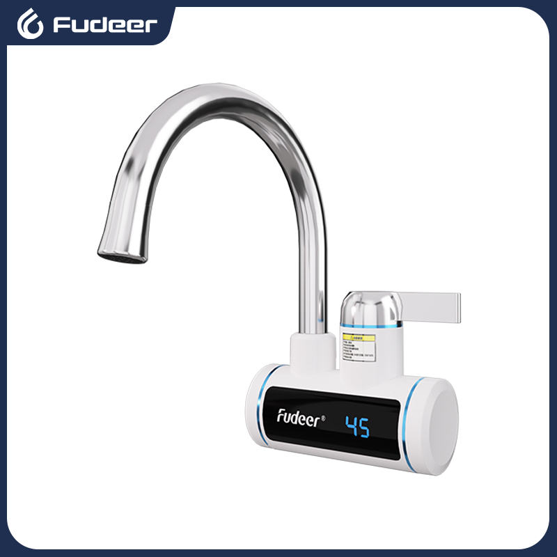 Fudeer chauffe-eau électrique  - Kitchen Gadgets Mixer avis et prix
