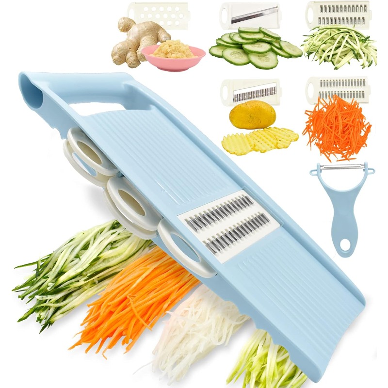 NOUVEAU Hachoir à légumes mult - Kitchen Gadgets Vegetable Chopper avis et prix