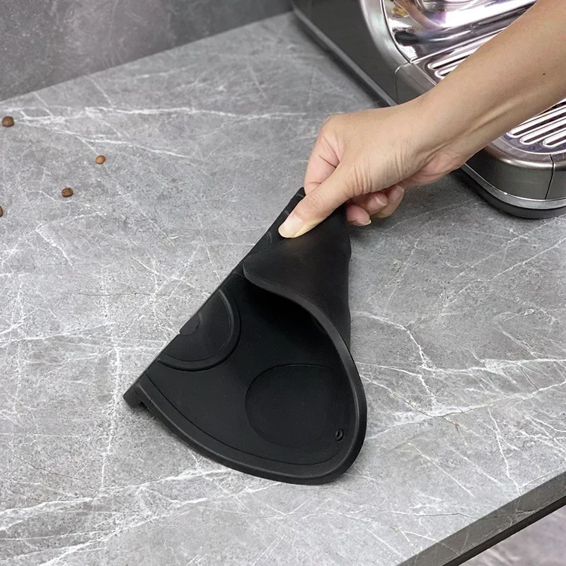 Tapis de poudre de café antidé - Kitchen Handy Gadgets avis et prix
