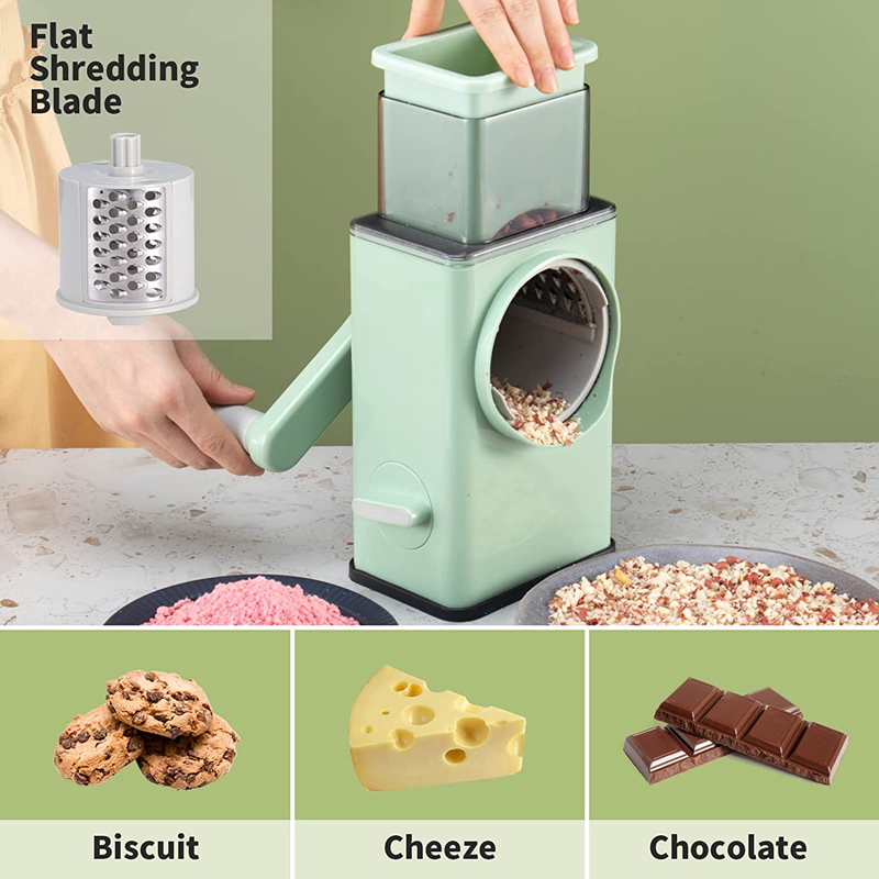 LMETJMA – râpe à légumes rotat - Mandoline Slicer avis et prix
