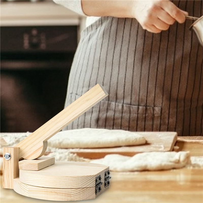 ABUL-2X Presse à tortillas en  - Kitchen Gadgets Roti Maker avis et prix