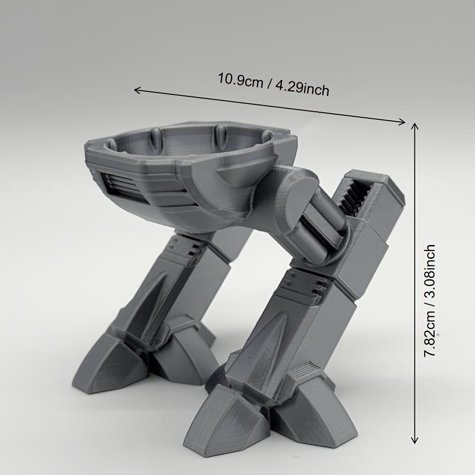 Porte-œufs robot mécanique imp - Kitchen Gadgets To Gift avis et prix